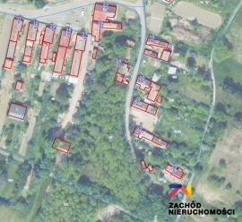 Dom z działką o pow. 6200 m2 w Dąbrowie